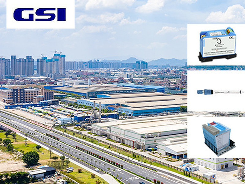 GREAT SYSTEM INDUSTRY CO. LTD linia produkcyjna producenta