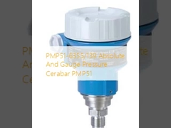 PMP51-6355/139 Ciśnienie bezwzględne i pomiarowe