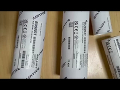 Anodyzowany czujnik przekształcaczów impulsów BTL5-I1-M0350-K-SR32 25-4000mm