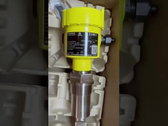 WE62.XXHNFTAMX VEGAWAVE 62 Przełącznik poziomu wibracji z kablem zawieszającym do proszków