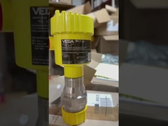 Kompaktowy czujnik radarowy do ciągłego pomiaru poziomu PS21.XXXXXGMHB