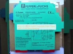 KCD2-STC-EX1.20 INTELIGENTNY ZASILACZ TRANSMITERA HART-IP I POZYCJONER ZAWORU