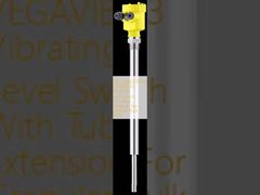 VB63.XXAGDRKMX VEGAVIB 63 Przełącznik poziomu wibracji z przedłużeniem rury dla granulowanych materiałów stałych