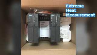 Pirometr wysokotemperaturowy 0 000C 0 Współczynnik