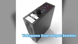 Przegląd izolatora podwójnego wyjścia Yokogawa VJH1 026 AAA0
