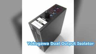 Recenzja podwójnego izolatora sygnału wyjściowego Yokogawa VJH1 026 AAA0