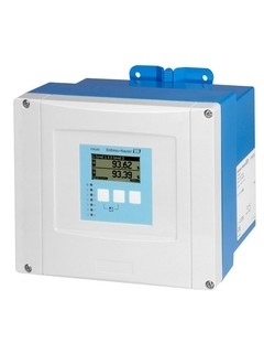 Prosonic FMU90 E&H Instrument Ultrasonic Measurement Czas lotu