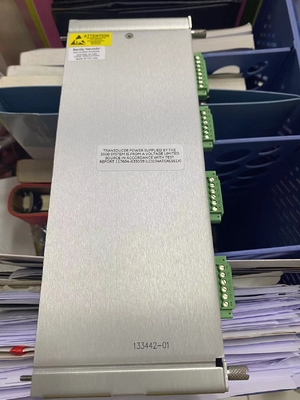 Bently Nevada I/O Module 3500/50 133434-01 M30x2 Thread U.S.A. Pochodzenie z oryginalnym opakowaniem