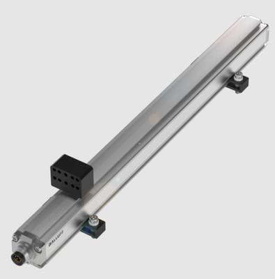 Anodyzowany czujnik przekształcaczów impulsów BTL5-I1-M0350-K-SR32 25-4000mm