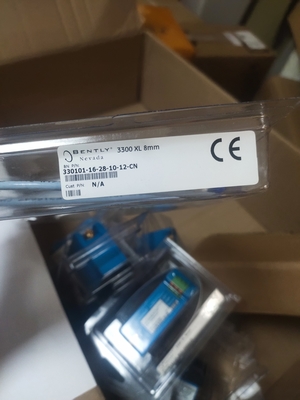 BENTLY NEVADA 330101-33-53-10-12-CN Moduły PLC Kable łączące do pomiaru ciśnienia Typ