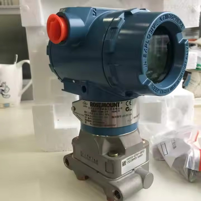 3051CD1A22A1AB3M5K5 Rosemount 3051C Wysoki statyczny nadajnik DP