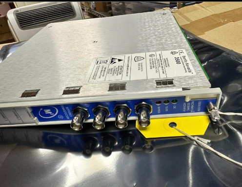 3500/42M PWA-140734-02 Proximitor Monitor sejsmiczny BENTLY NEVADA Moduł PLC