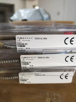 109549-01 Bently Nevada 3300 XL NSv Fotoelektryczna sonda