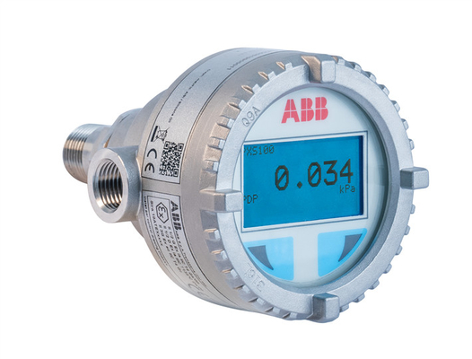 ABB PGS100.R.S9.A.1.A.B.Y.T.H-D3 Miernik nadajnika ciśnienia Unikalny system automatycznej kalibracji zgodności z monitorowaniem emisji
