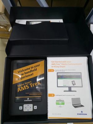 Proces TREXLHPKL9S1S AMS TREX Device Communicator, Aplikacja HART