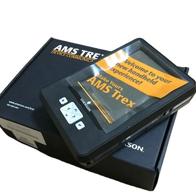 Proces AMS TREXLHPNA9S1 Device Communicator PLUS z HART & Fieldbus, IS, 3 Year Standard Support & Case