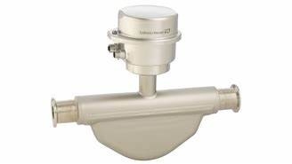 Proline Promass E 100 Coriolis flowmeter 8E1C25-AADBBAASAD2SHA1