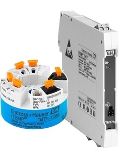 Endresss+Hauser TMT71-GRA1AABA1+B2C1 w magazynie 4-20ma
