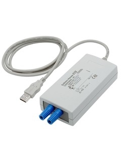 Endresss Hauser Commubox FXA195-G1 USB/HART Modem Kompaktny projekt o głębokości 11,4 mm