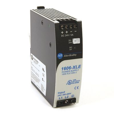 Zasiłek XLE 120 W zasiłek 1606-XLE120EE zasiłek XLE