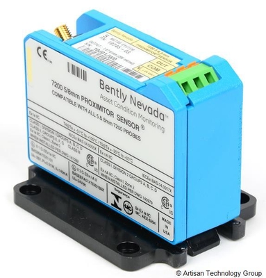 Bently Nevada 18745-03 Proximitor Sensor z miniaturowym koaksjalnym ClickLoc