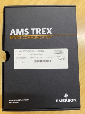 Emerson TREX-0003-0022 12V adapter prądu stałego do gniazda pojazdu