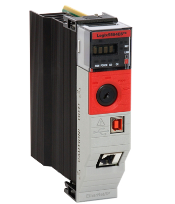 Sterownik GuardLogix Allen Bradley 1756-L83ESK, pamięć 10MB