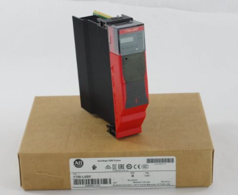 1756-L8SPK Kontroler bezpieczeństwa EtherNet/IP USB 24V DC