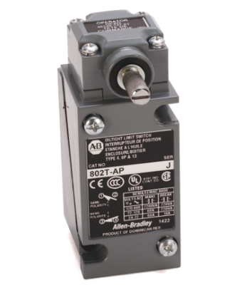 Wyłącznik krańcowy Allen Bradley 802T-ATP Metal Plug-In Oiltight