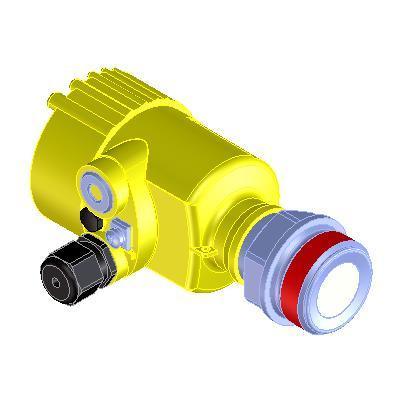 B82.AXDASAGVSHXKIJAX VEGABAR 82 Przetwornik ciśnienia z ceramiczną komórką pomiarową