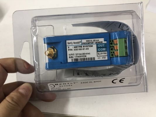 BENTLY NEVADA 333300 XL Proximitor Sensor 9,0 m (29,5 stóp) długość systemu