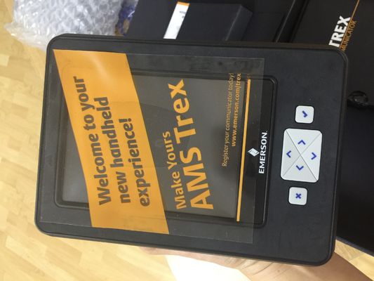 Emerson Rosemount AMS Trex Komunikacja urządzeń