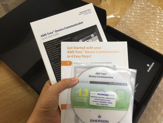 Emerson TREXCHPKLWS1S KIT Urządzenie Komunikacyjne PLUS z HART + FOUNDATION, IS, bezprzewodowy