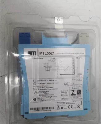 MTL5521 MTL Instrument solenoid / sterownik alarmu
