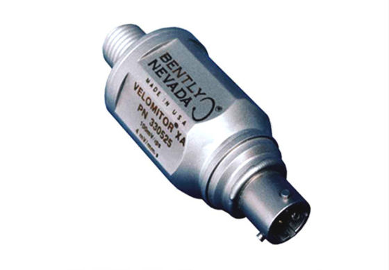 Bently Nevada 330525-00 Velomitor XA Piezo-prędkościowy czujnik