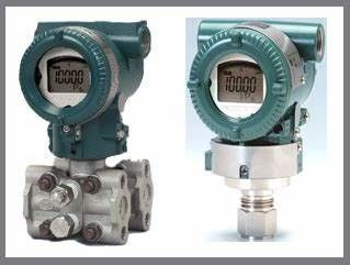 EJA430E-DAS4G Yokogawa EJA430E Przesyłacz ciśnienia gazowego z Hart Proto