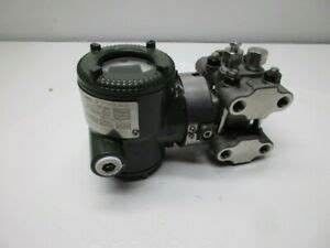 EJA430E-JBS4G-312DC Yokogawa EJA430E Przesyłacz ciśnienia z Hart Proto